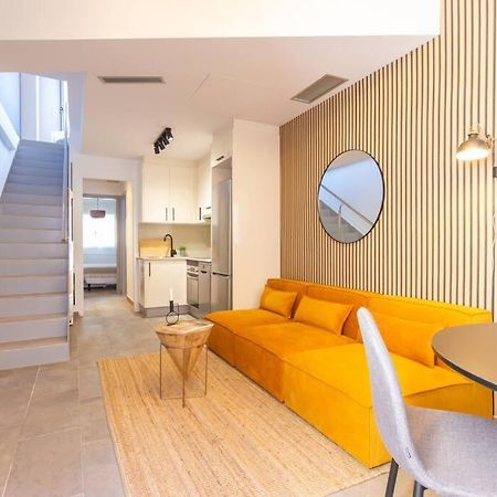 Duplex With Terrace Near Bcn Appartement Terrassa Buitenkant foto