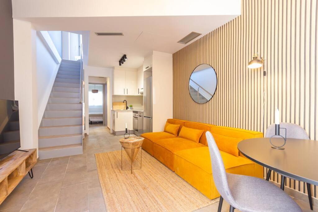 Duplex With Terrace Near Bcn Appartement Terrassa Buitenkant foto