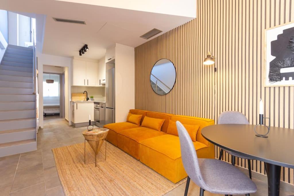 Duplex With Terrace Near Bcn Appartement Terrassa Buitenkant foto