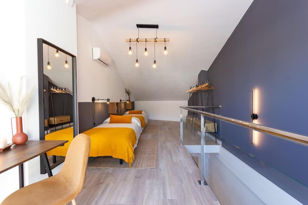 Duplex With Terrace Near Bcn Appartement Terrassa Buitenkant foto