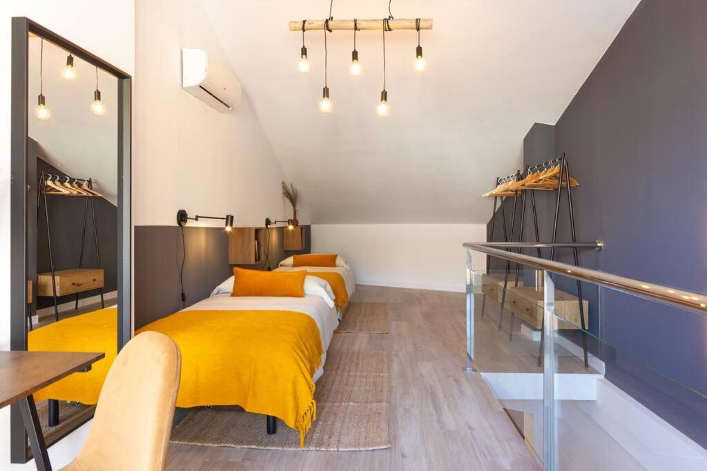 Duplex With Terrace Near Bcn Appartement Terrassa Buitenkant foto