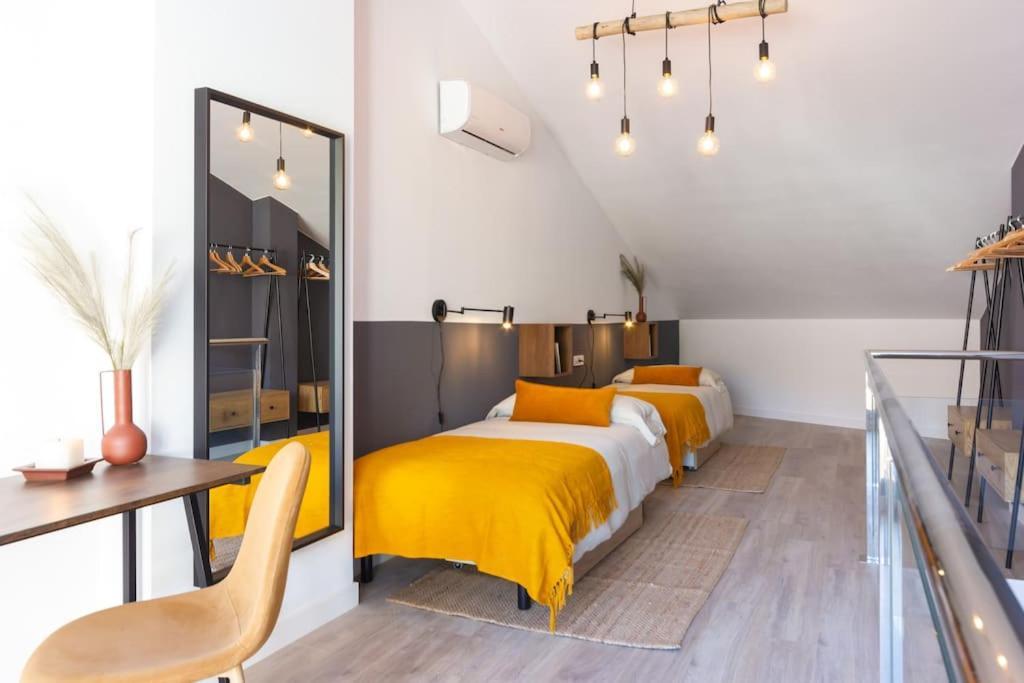 Duplex With Terrace Near Bcn Appartement Terrassa Buitenkant foto